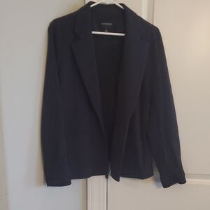 Elegant Black Blazer by 41 Hawthorn